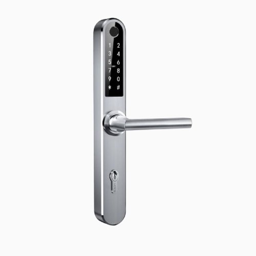 Išmaniūjų durų rankenų pasirinkimai