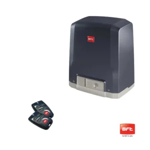 DEIMOS AC A800 ICE pavara su valdymo bloku ir pulteliais – komplektas stumdomiems vartams iki 800 kg.