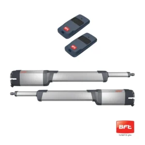 KUSTOS ULTRA BT A25 MINI varstomų vartų automatika iki 5 m ir 800 kg su elektromagnetiniais išjungėjais