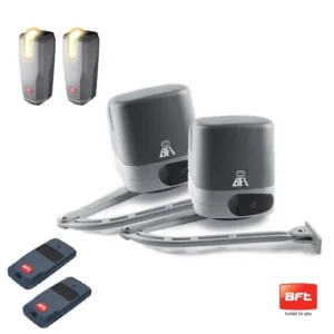 VIRGO SMART BT A20 automatika varstomiems kiemo vartams iki 4 m ir 400 kg