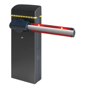 Kelio barjeras MICHELANGELO 60 su 6 metrų buomu ir raudona apsaugine juosta