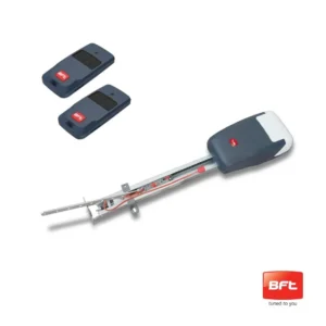 Tiziano automatika pakeliamiems garažo vartams iki 10 m² ir 60 kg.