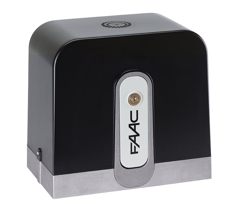 FAAC C721 24V stumdomų vartų automatika intensyviam naudojimui